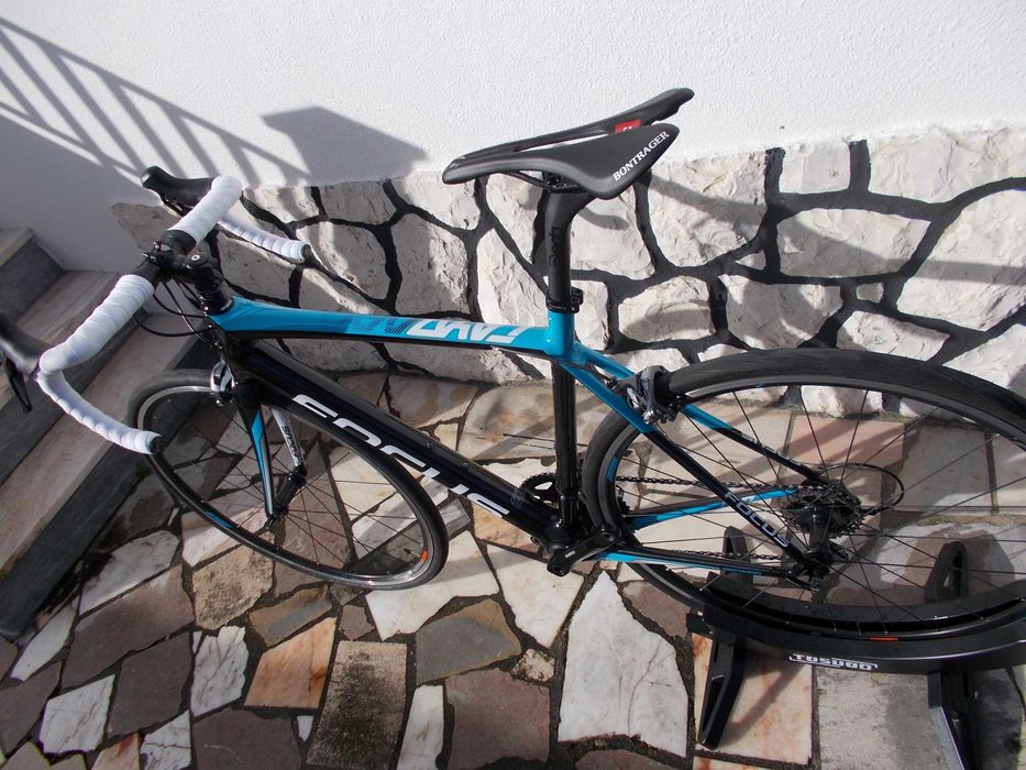 Focus Cayo tamanho M Full Carbon Full Ultegra