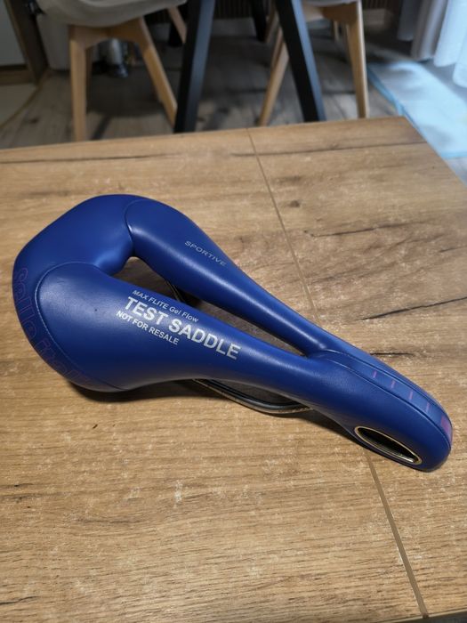Siodełko rowerowe Selle Italia Max Flite