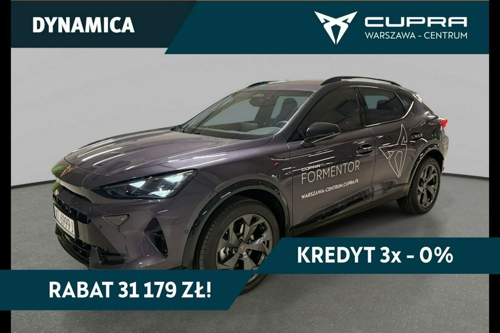 Cupra Formentor