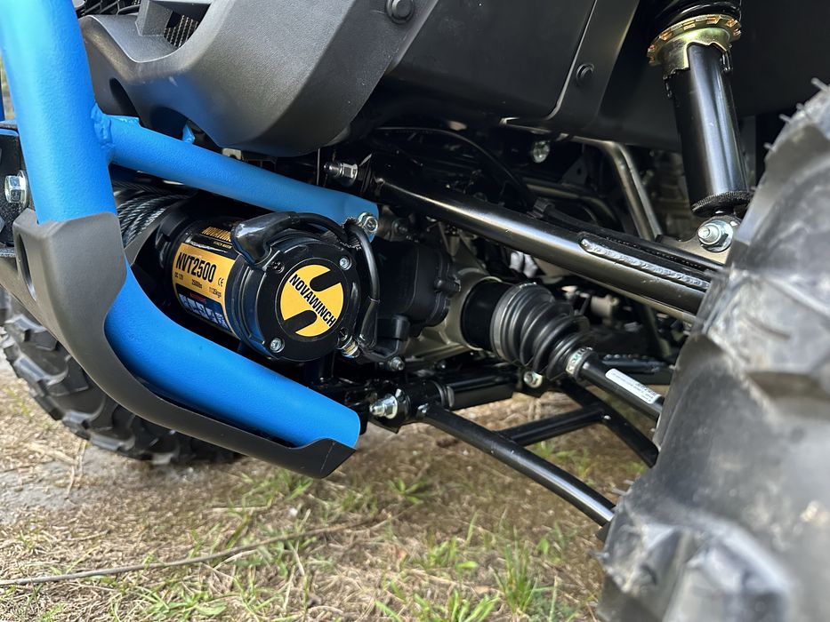 Новий 2024р. Квадроцикл Segway Snarler AT5 L Base сігвей сигвей