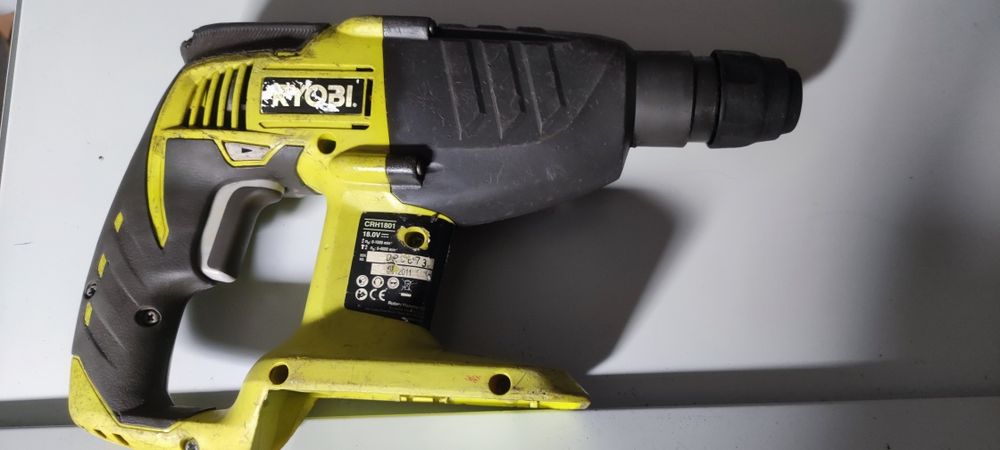 Ryobi 18V SDS Wiertarka udarowa One Plus 18V