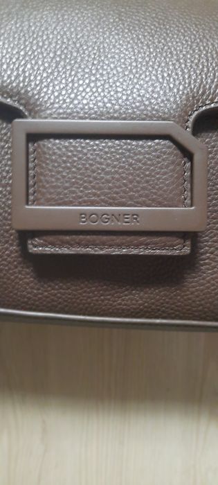 Нова шкіряна сумочка BOGNER