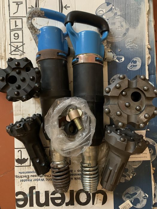 Молоток отбойный МО 2  КНШ. КХD 90 100 110 130