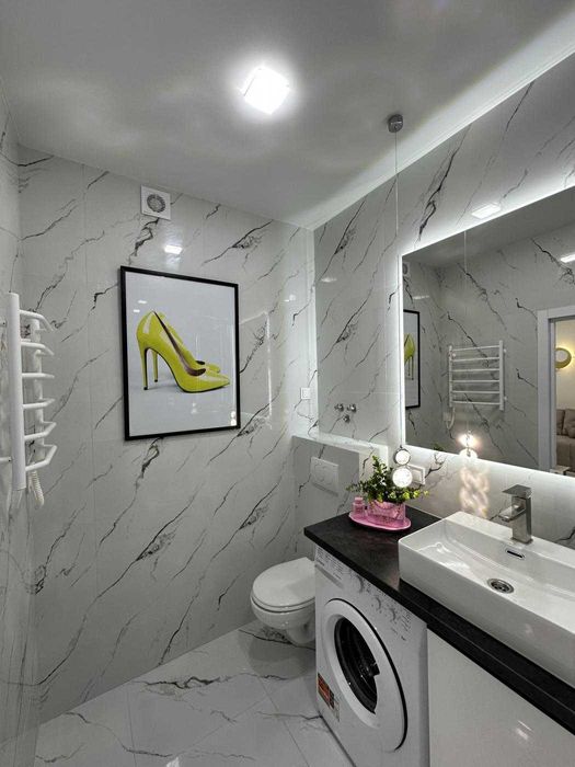 1-комнатная квартира по адресу Куликово поле пл. (площадь 42,7 м²) - Atlanta.ua - фото 8