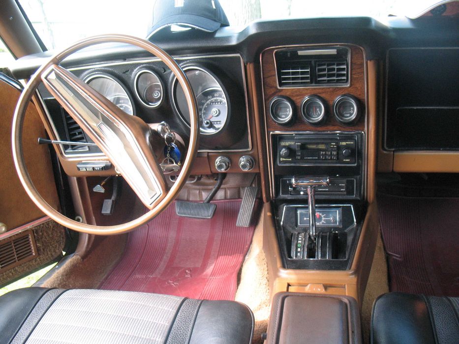 Młodzi Jadą  Samodzielnie Do Ślubu !! Mustang Boss 1973R