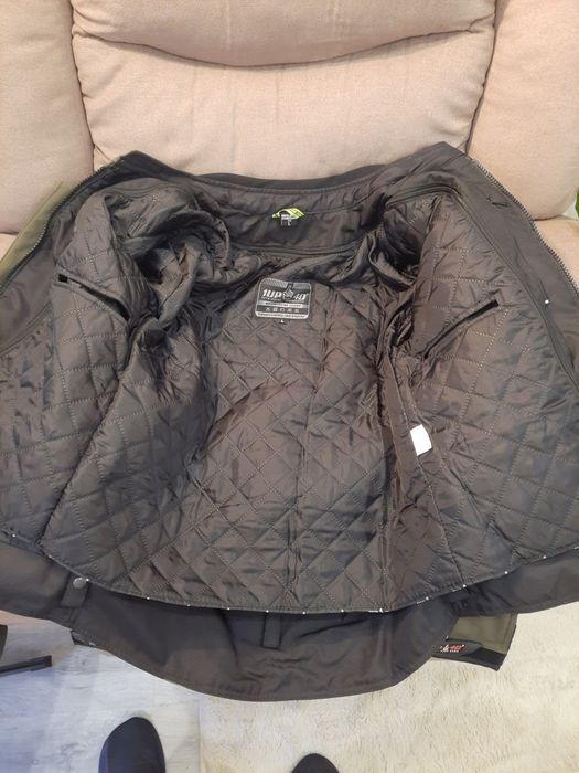 Casaco de moto 1up4d athena - L