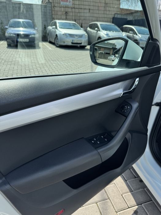 Шкода octavia a7