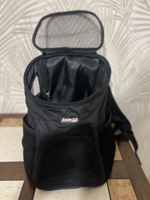 Рюкзак- переноска для тварин