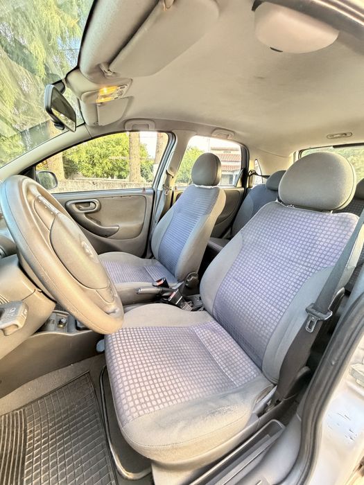 Opel Corsa C (Comfort)