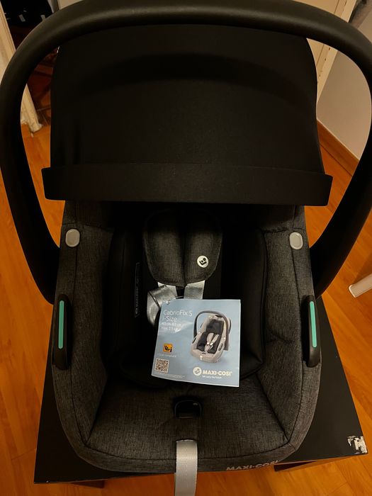 Ovo Maxi cosi cabriofix