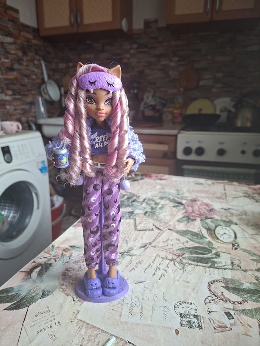 Кукла монстр хай