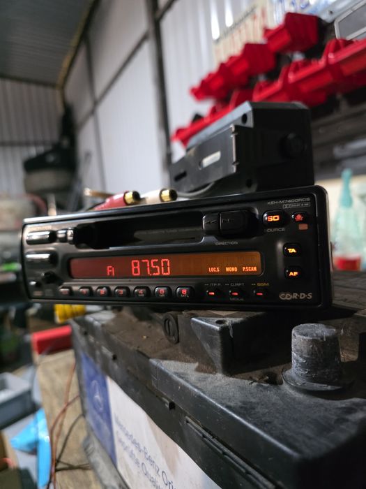 Radio Pioneer KEH M7400RDS