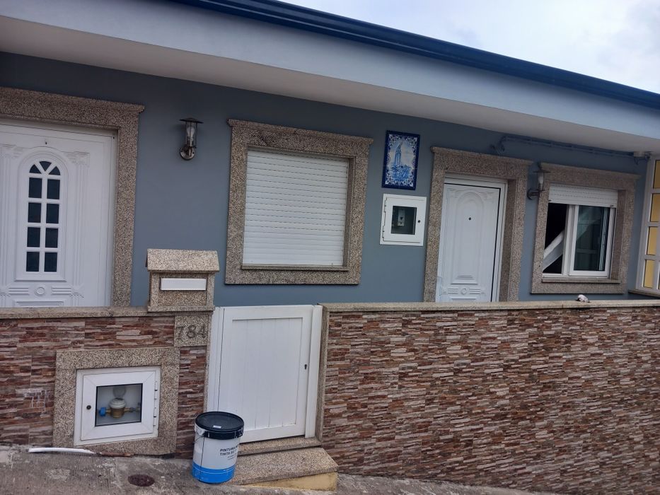 Alugo Casa T2 - Valongo