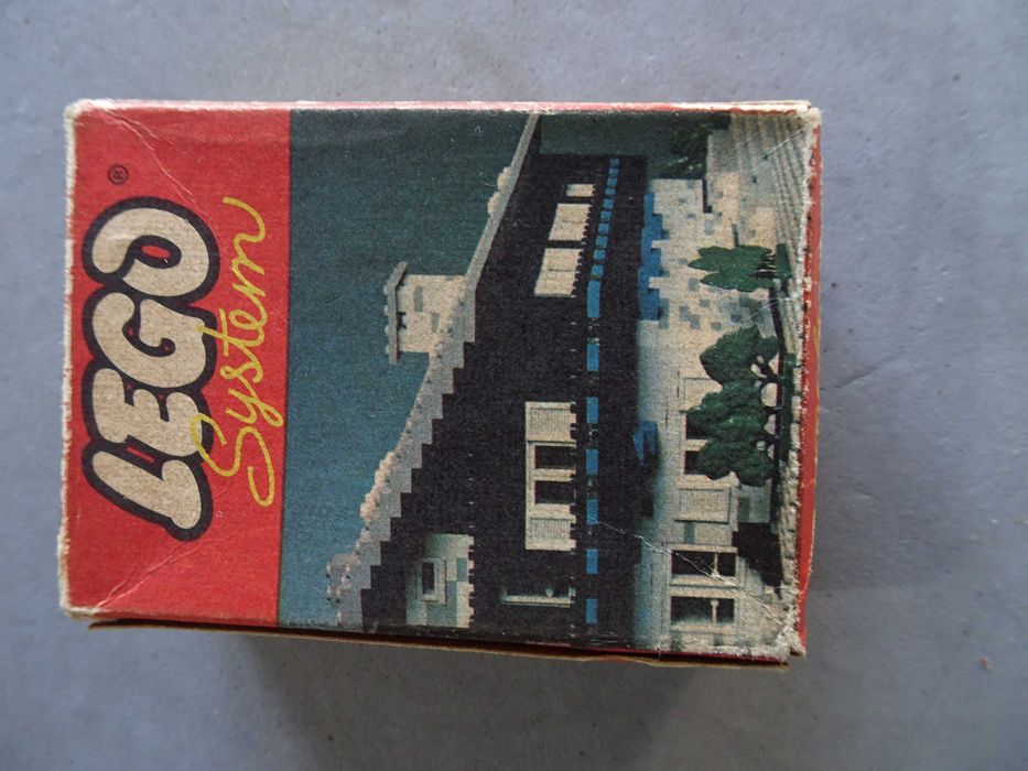 Vintage Lego System 520 Box64751913071490124