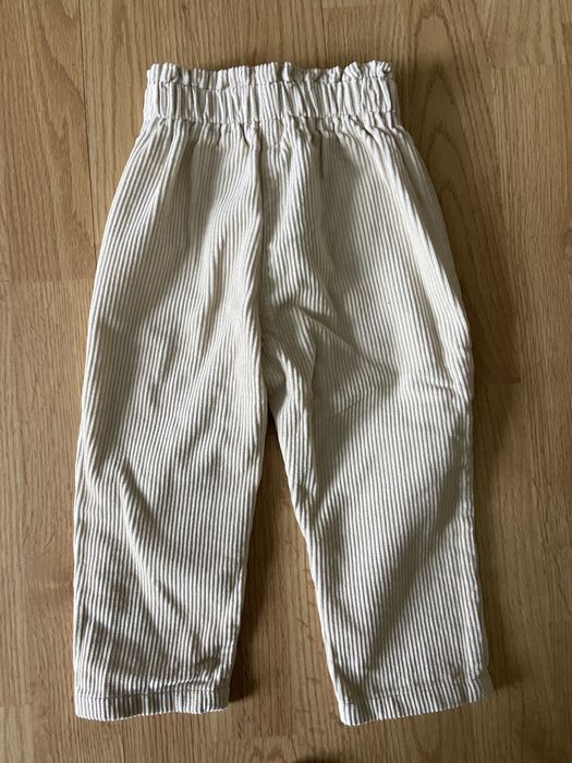 Штани для дівчинки