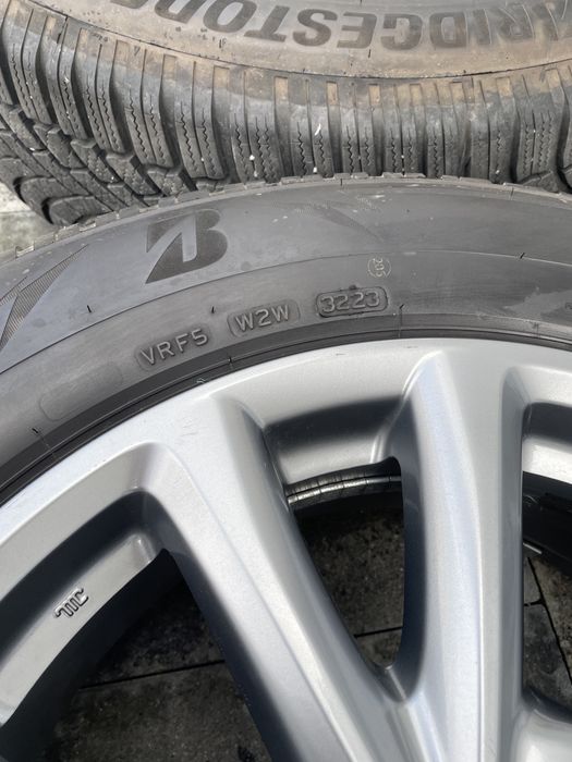 Oryginalne Koła Mazda 17” 225/65 5x14.3