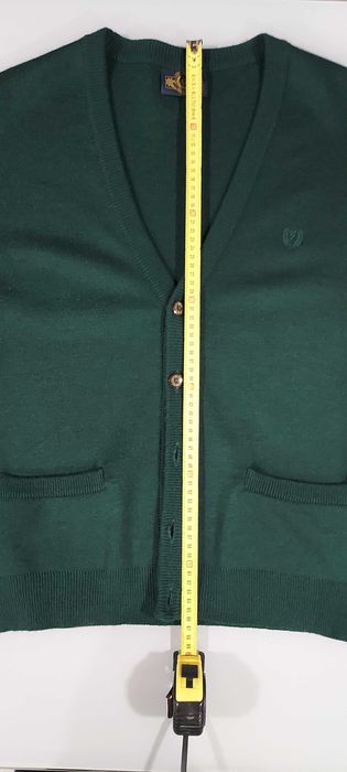 Casado de malha para homem de excecional qualidade como novo