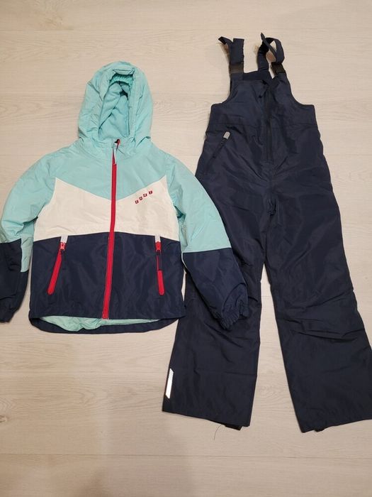 Термо костюм для девочки 92 98 104 110 116  lupilu комбінезон crivit