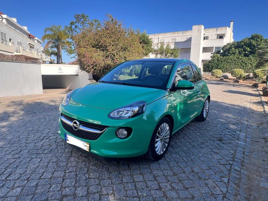 Opel Adam Glam, edição Limitada