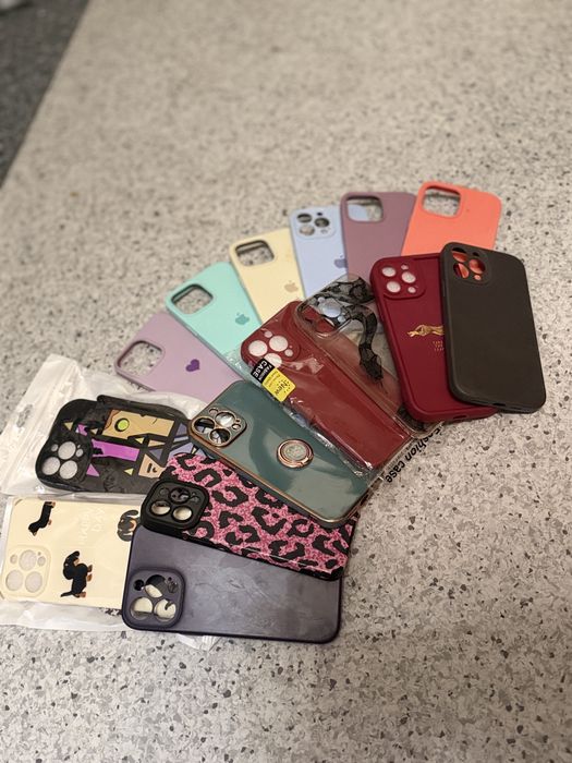 Продам чохли на Iphone 13Pro max