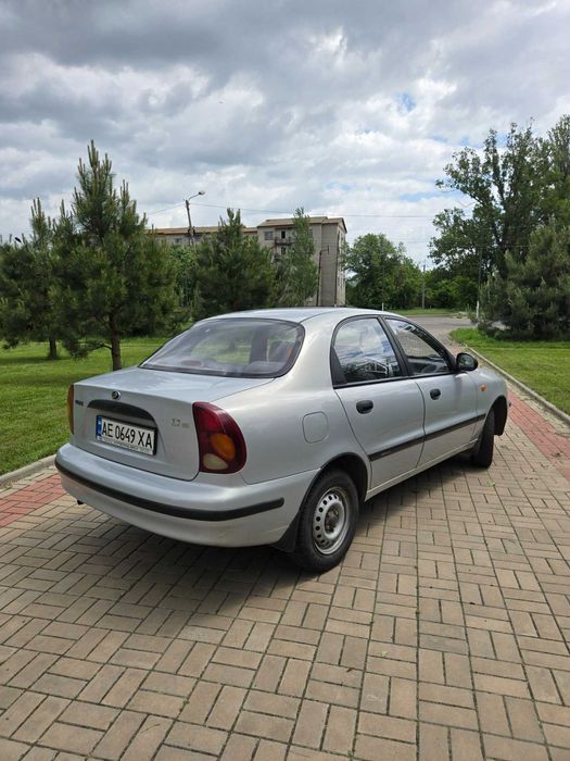 Daewoo Sens 2011