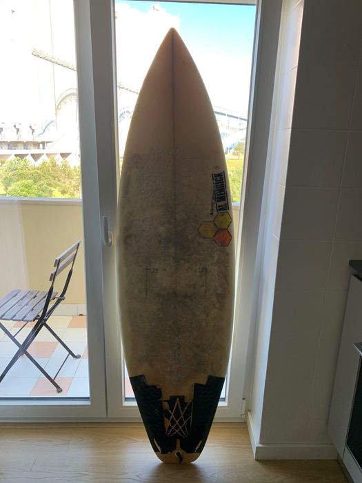 Surfboard Channel Island 5‘10