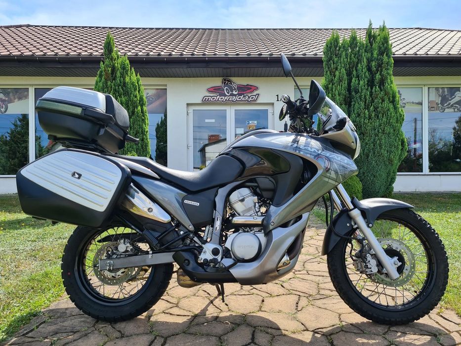 Honda XL 700 V, XL 700 V Transalp