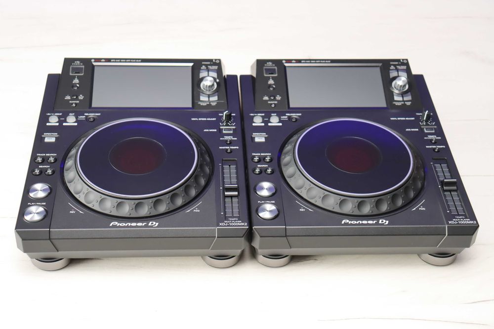 XDJ1000mk2 2台セット XDJ1000mk2 2台 の通販 by kotaito's shop｜ラクマ