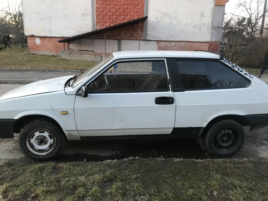 Продам ваз 2108 в хорошему стані