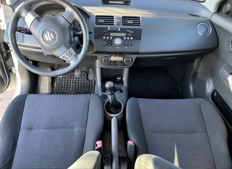 Suzuki Swift 1.3 4x4