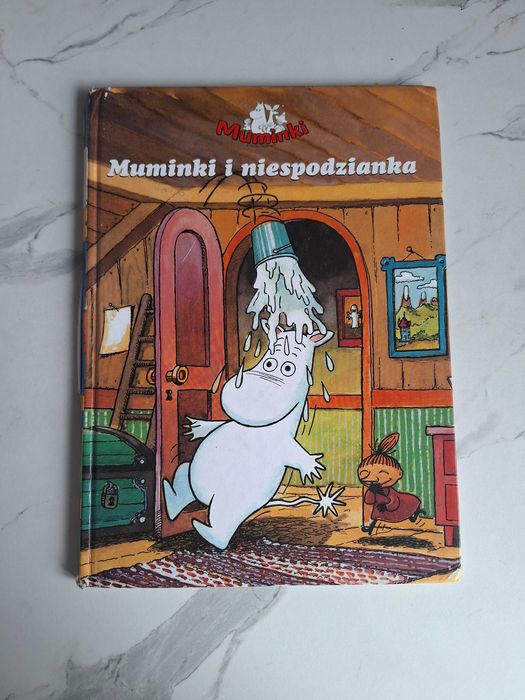Muminki i niespodzianka