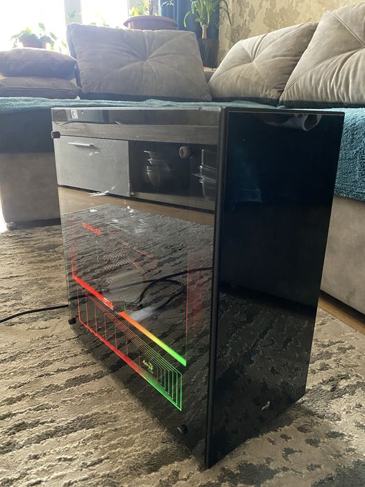 Продам ігровий компютер Ryzen 5 5500/Rx 5600xt