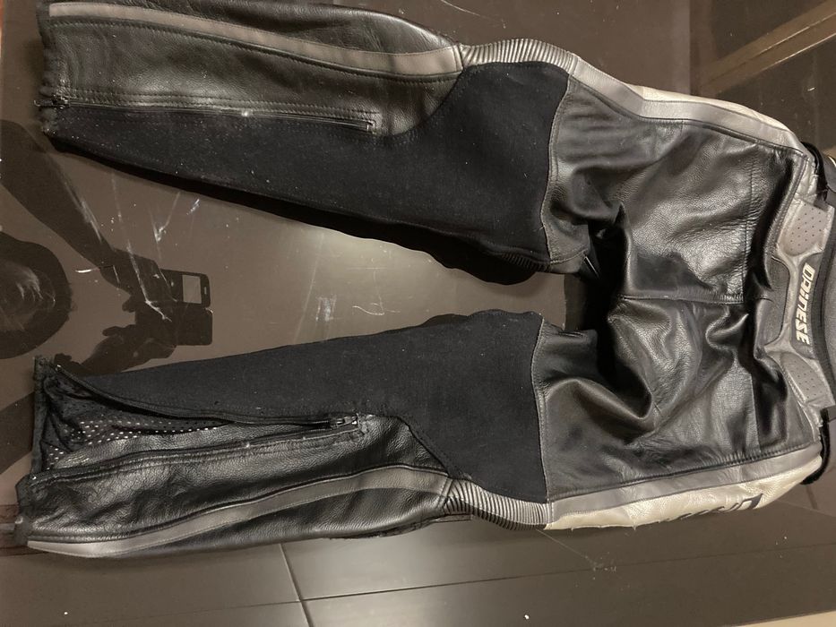 Calças Dainese 46 como novas