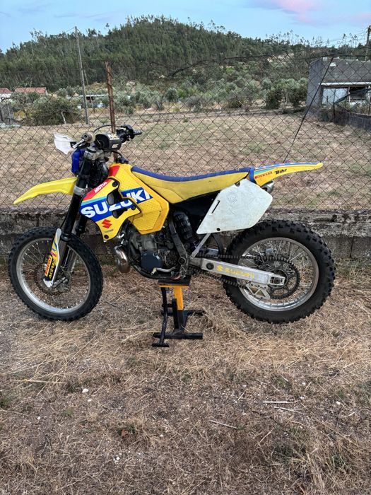 Suzuki RM 250 1997