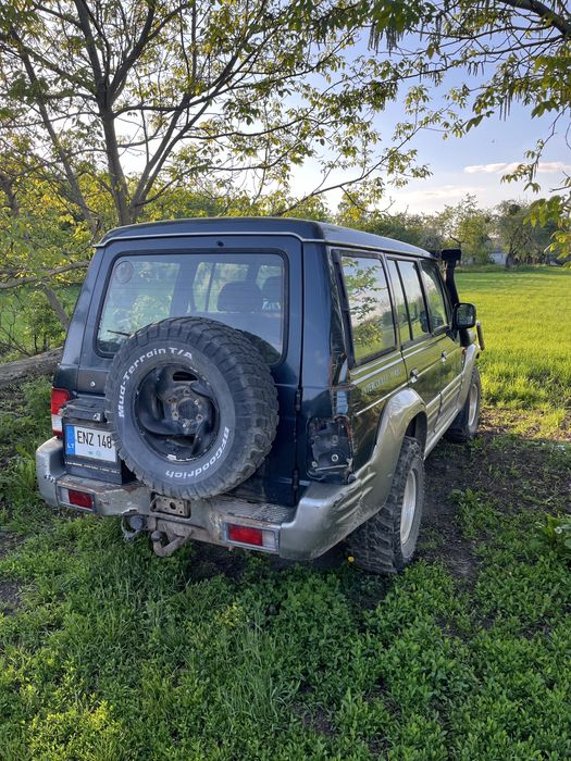 Hyundai Galloper