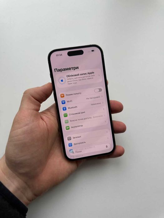 Iphone 14 pro 128 gb, ідеальний стан, айфон 14 про 128