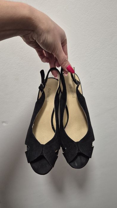 Buty sandały  Graceland 36