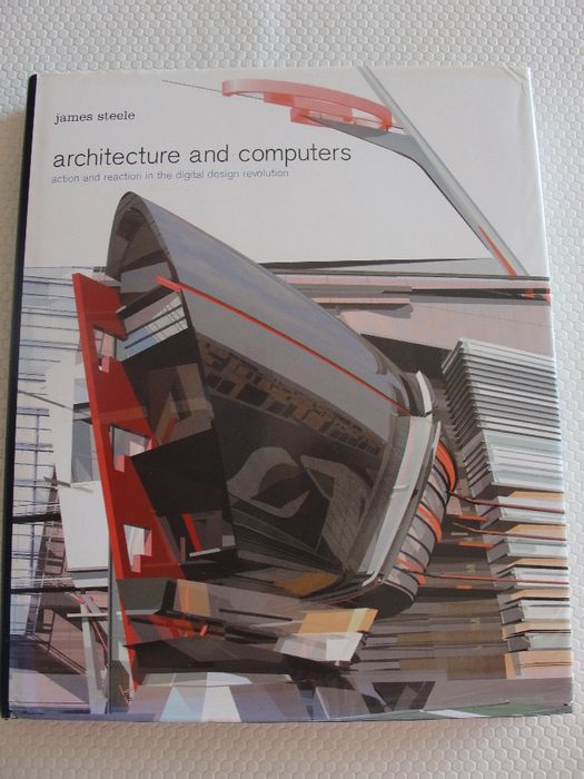 livros sobre arquitetura, arte, luz, design e digital.