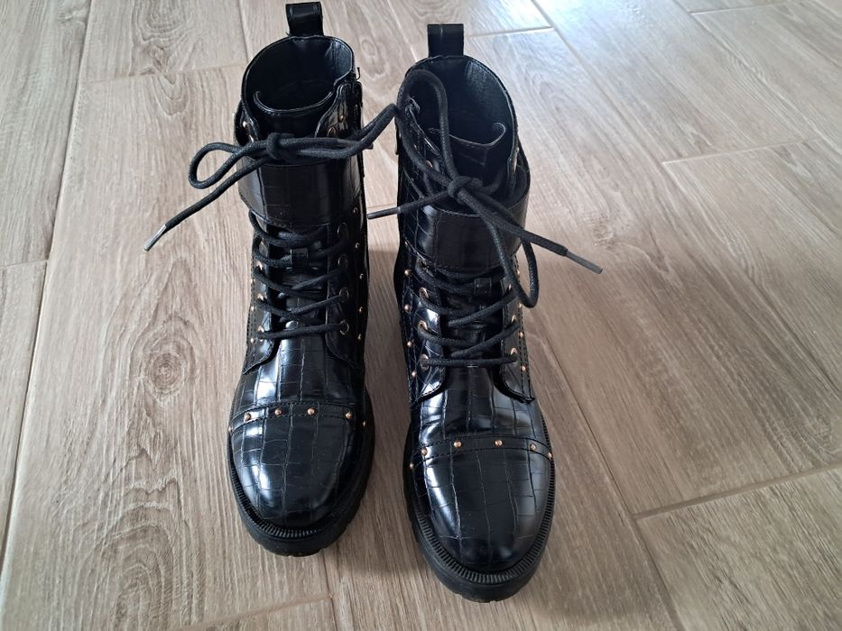 Kozaki damskie roz.38