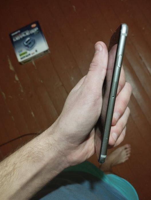 iPhone 6 16 гб Neverlok