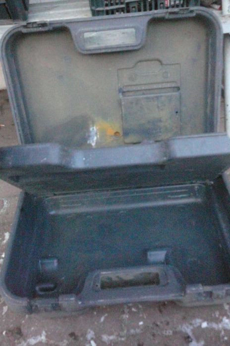 Skrzynka warsztatowa narzędziowa  jak Bosch Makita Hikoki