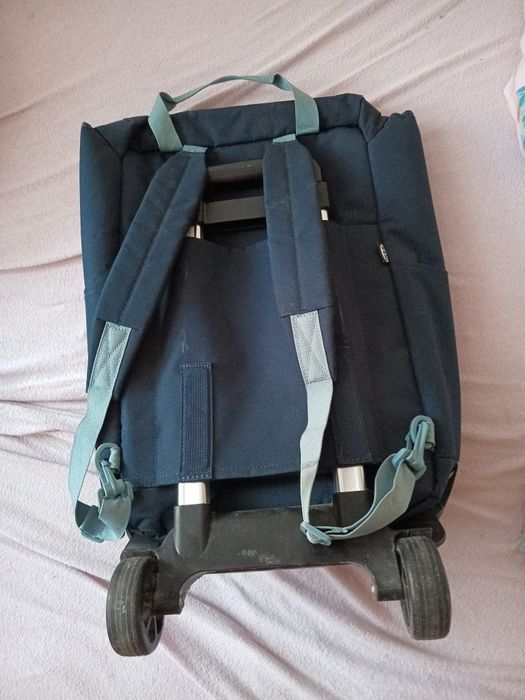 Ikea Starttid plecak torba z kółkami