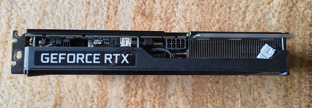 NVIDIA RTX 3060TI Gainward