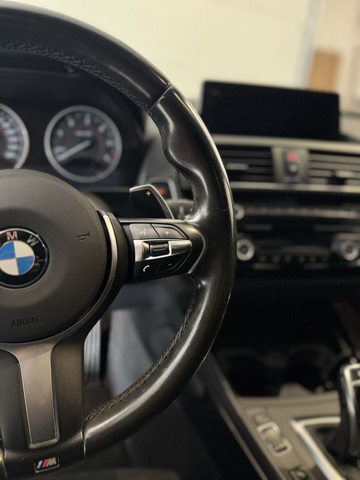 Bmw 120D pack M 140mil km
