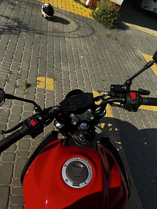 Мотоцикл lifan kps 200