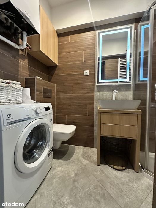 Stare Miasto |  STUDIO z antresolą |  35m2