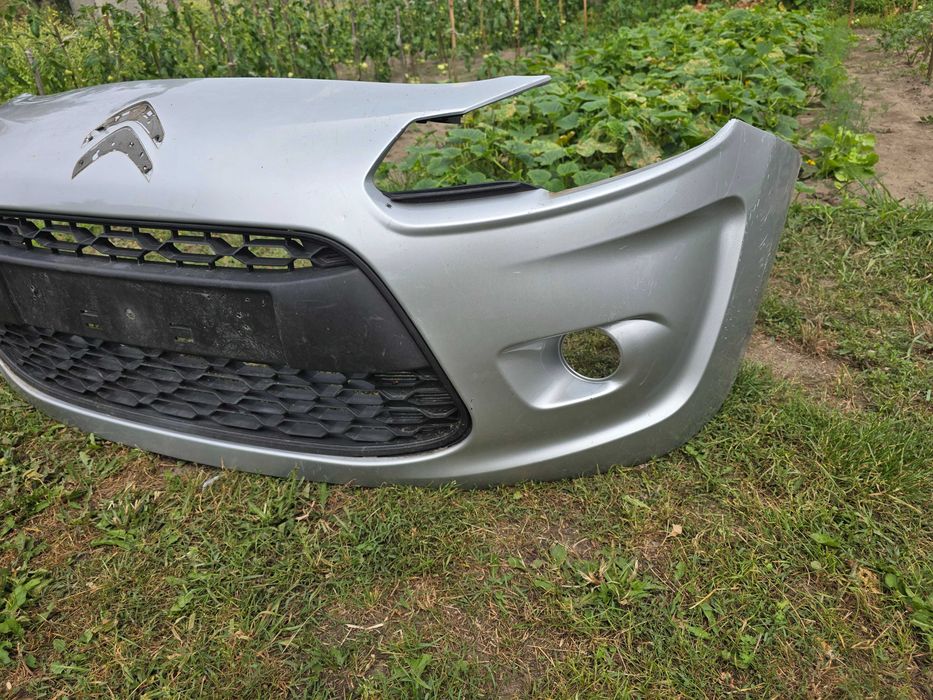 zderzak przód Citroen C3 II 2010-