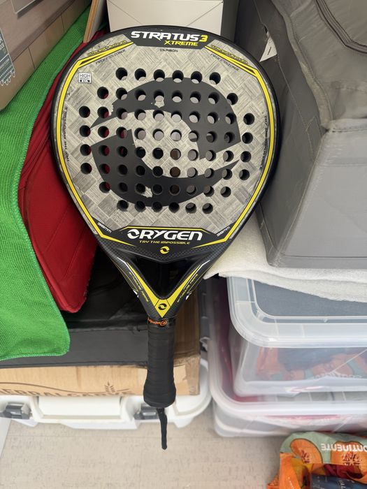 Raquete Padel em bom estado