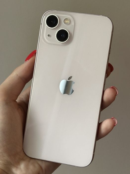 iPhone 13 pink 128gb