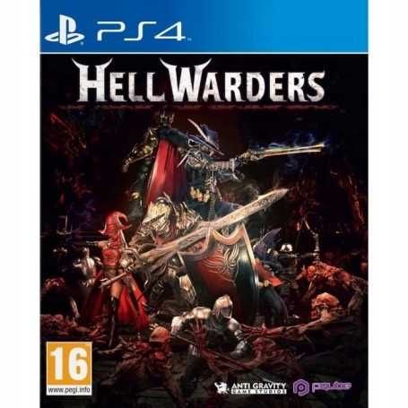 PS4 HELL WARDERS Games4US Pasaż Łódzki